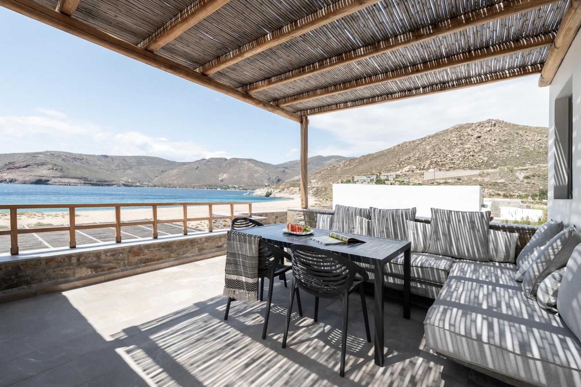 Ammoa Beach Residences Vagia  Exterior photo